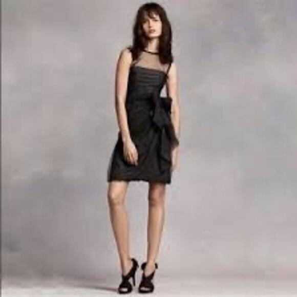 WHITE By Vera‎ Wang Dress - Picture 1 of 11